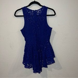 Dressy Lace Women’s Tank Top